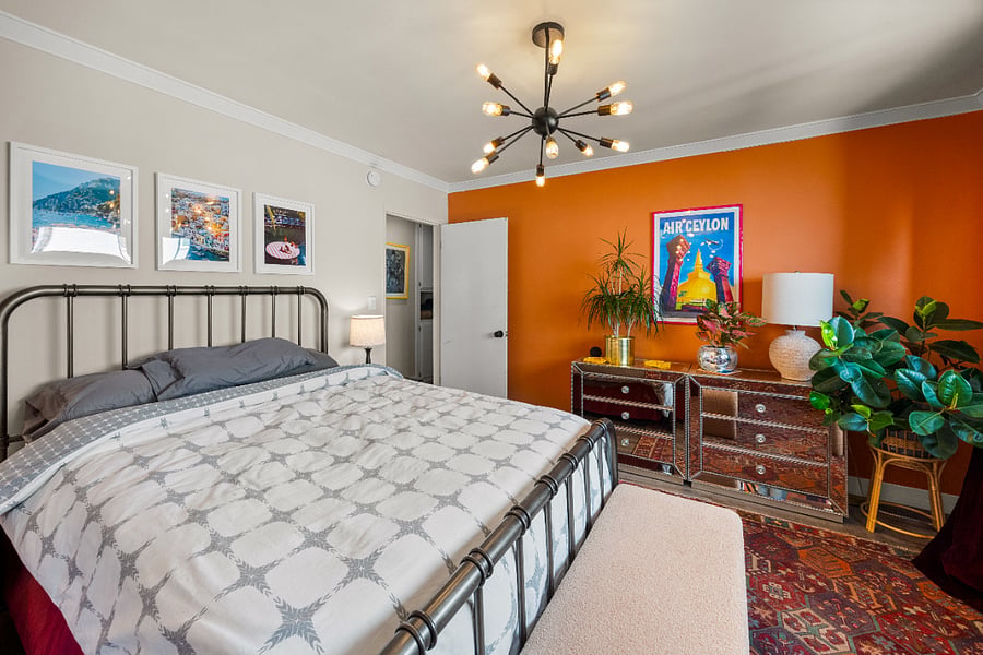 Your bedroom 3