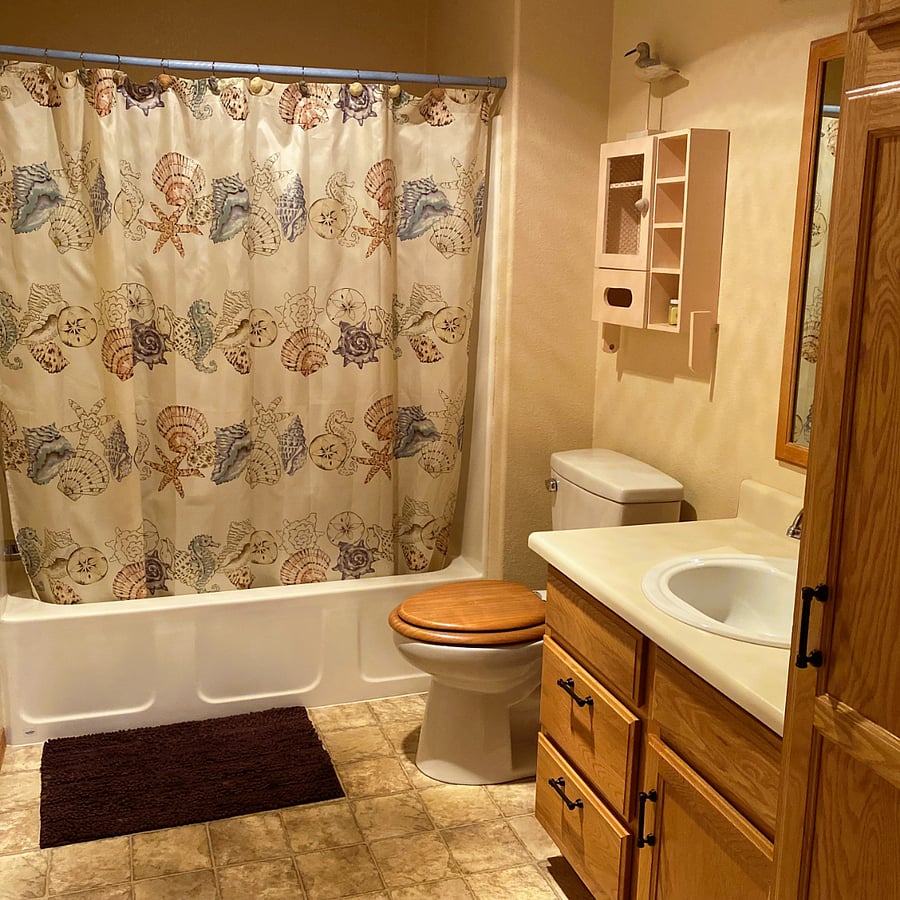Guest Bathroom