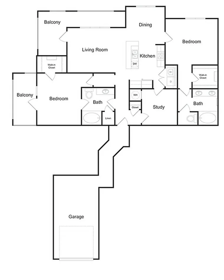 Furnished Finder property 1021254_1 photo 2