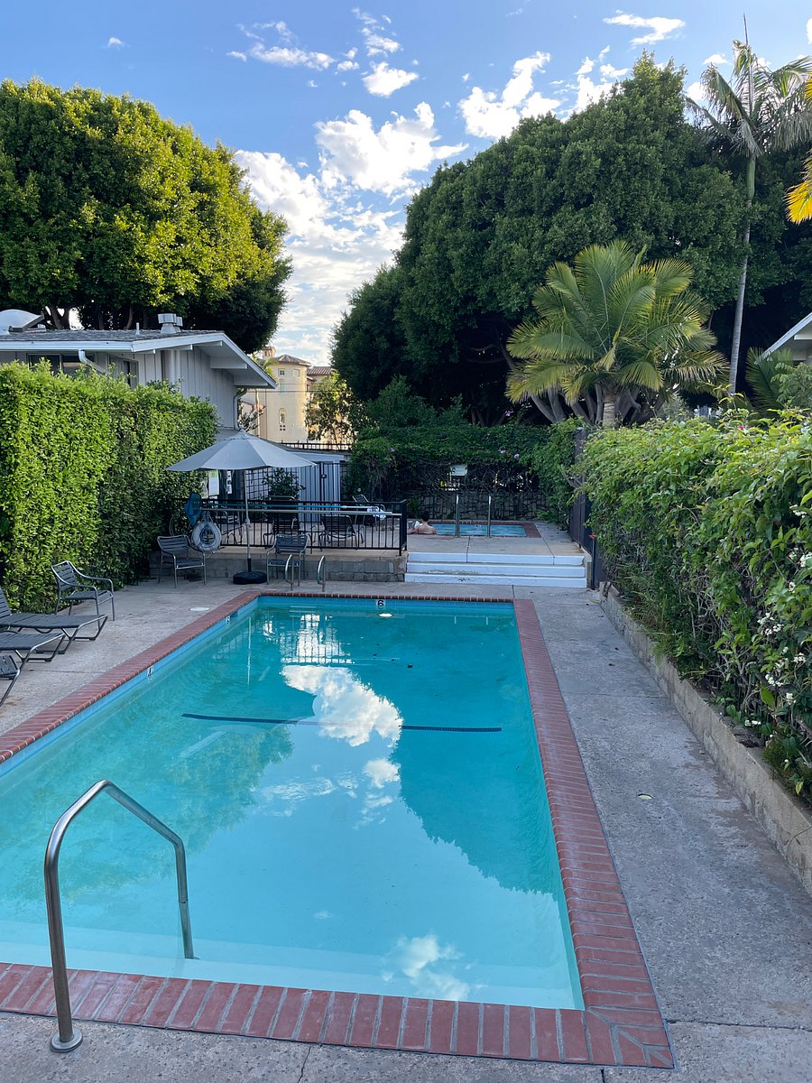 Communal Pool