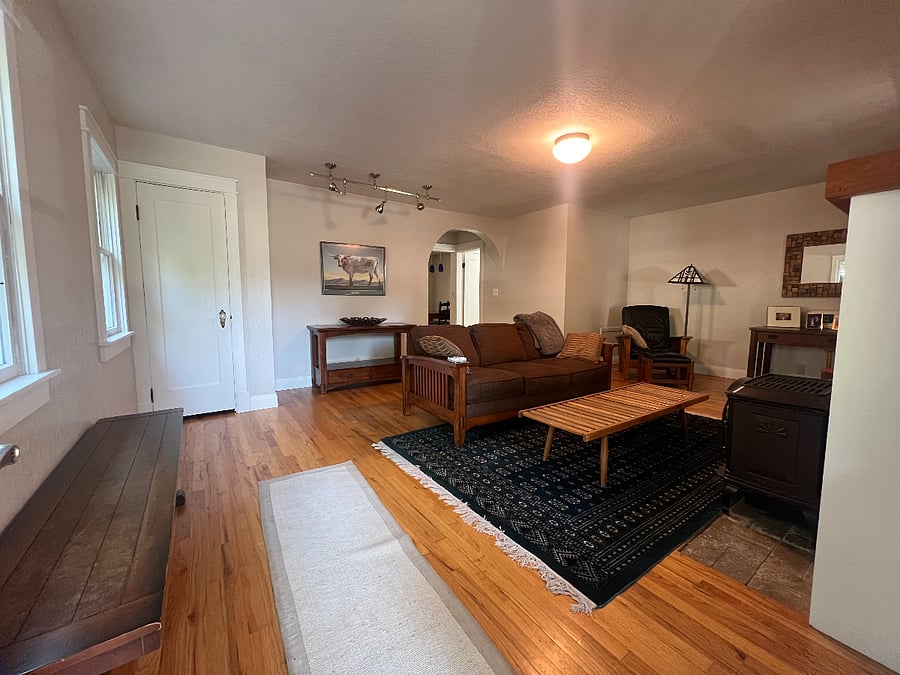 Main Level Living Room