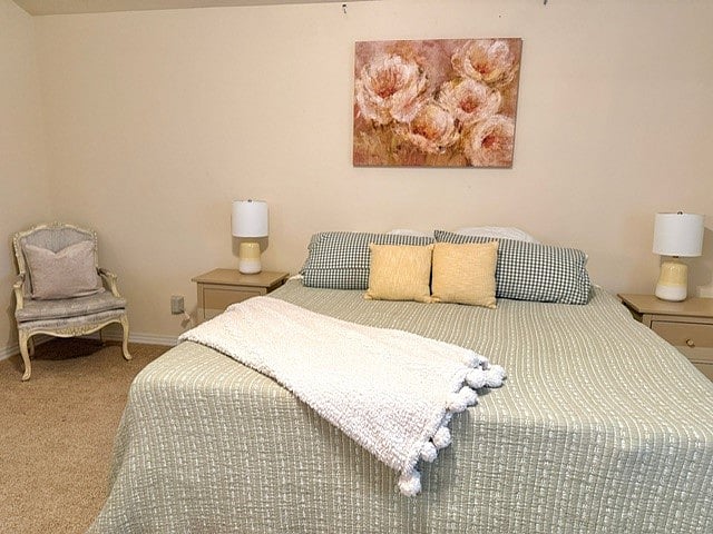Primary Master Suite