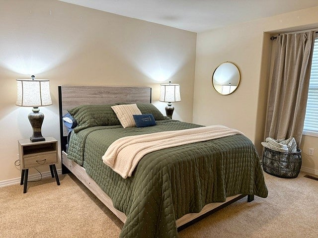 Secondary Master Suite