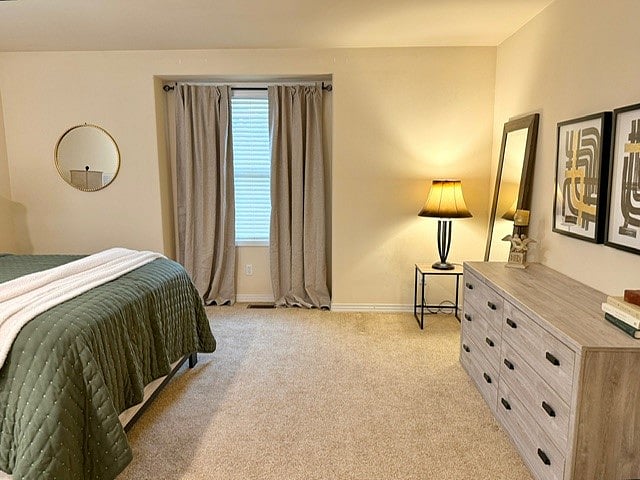 Secondary Master Suite