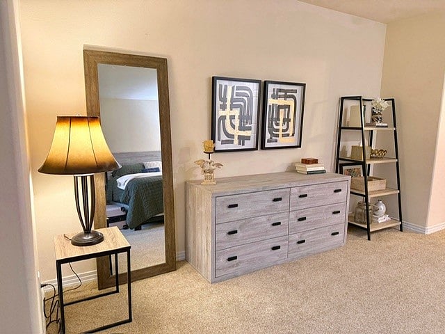 Secondary Master Suite