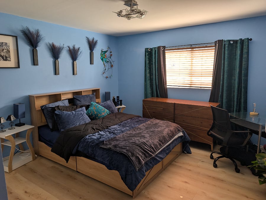 2nd bedroommaaster 