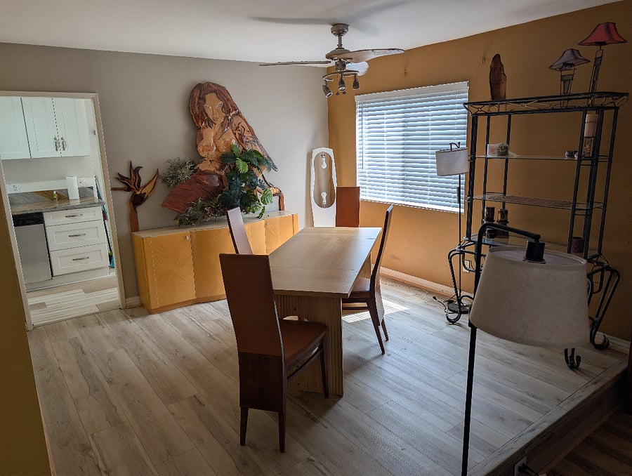 dinning room