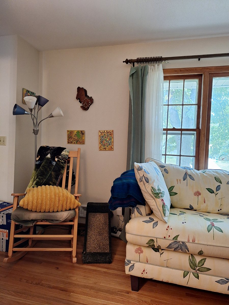 rocking chair