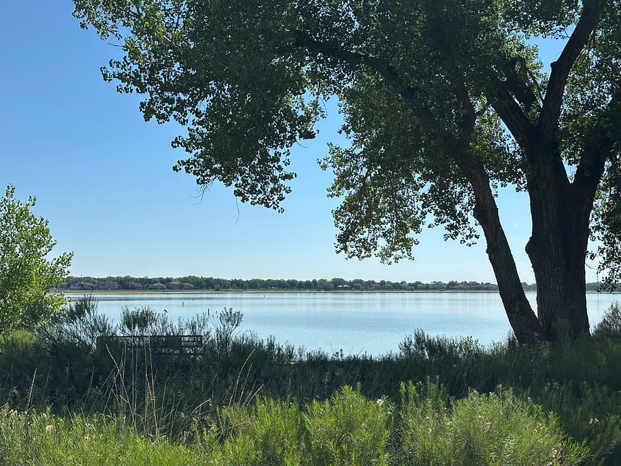 Lake McIntosh Flanders Park