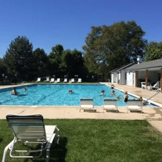 You are welcome to use the community private pool.