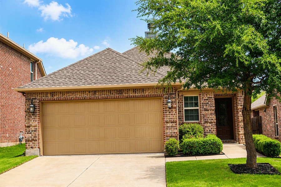 Private, well-maintained home with convenient driveway parking.