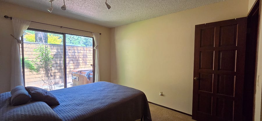 Your room and view