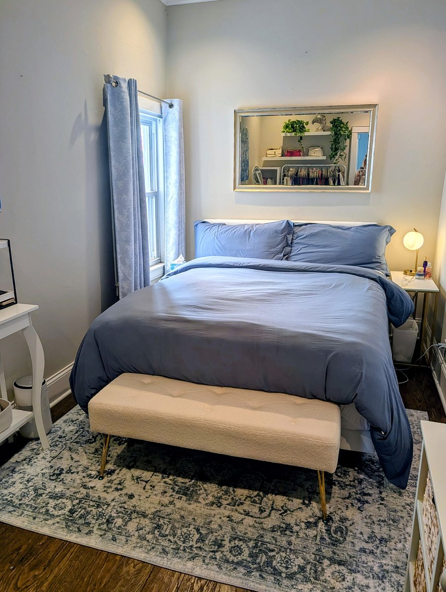 Guest room on first floor.