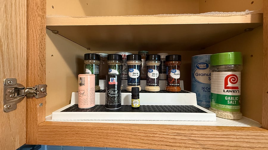 A starter kit of all my favorite spices for the foodie of the house.