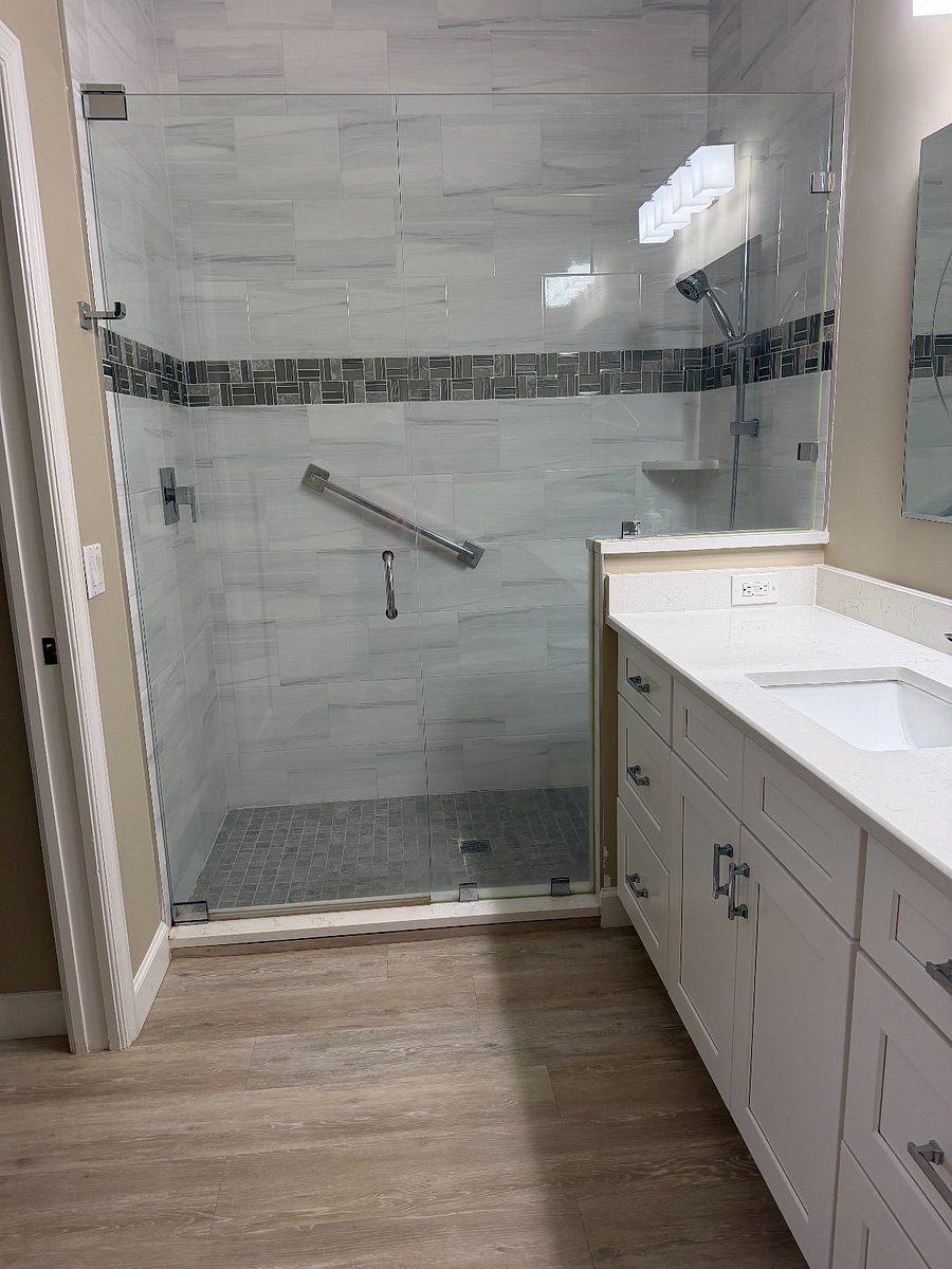 Master Bath Shower