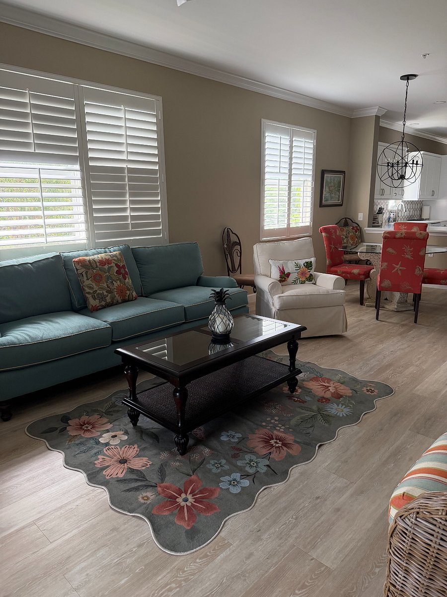 Living Room Area