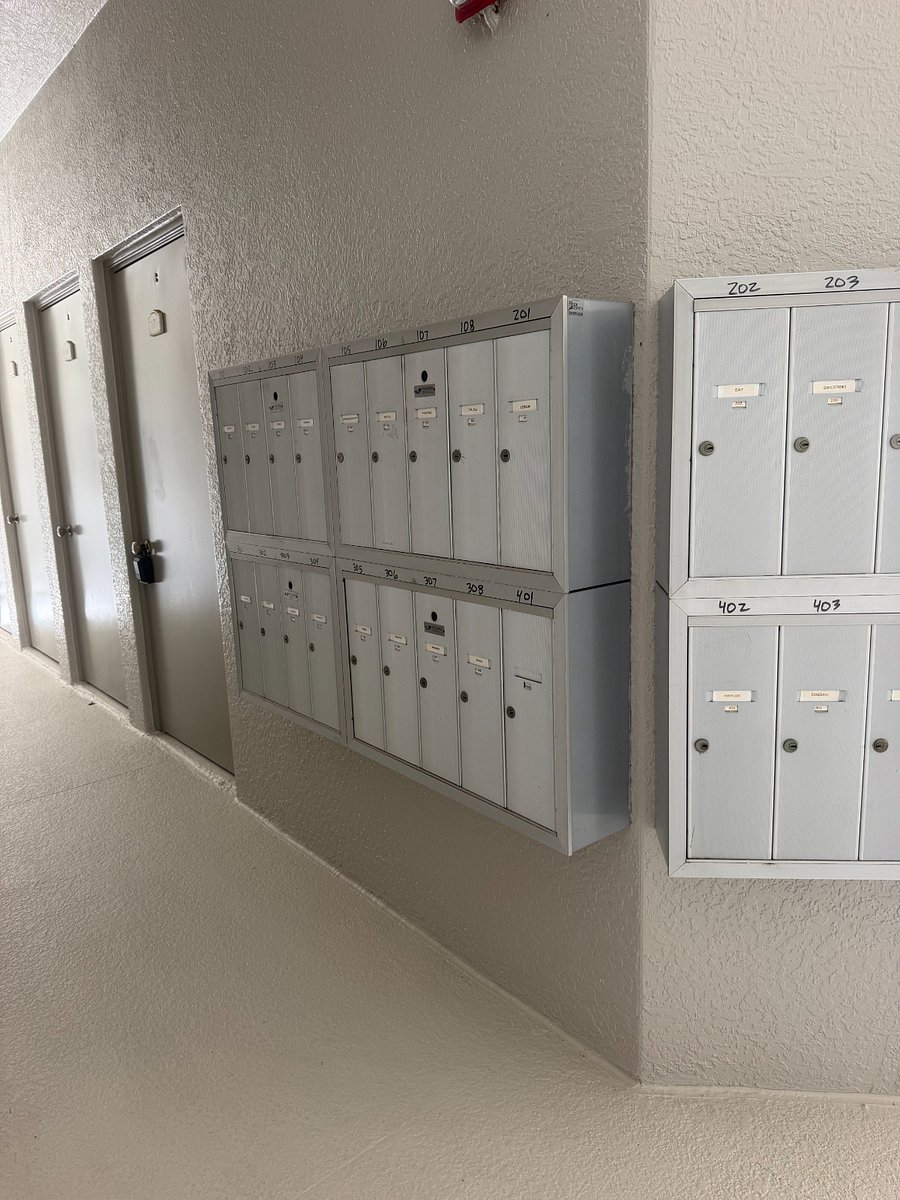 Mailboxes