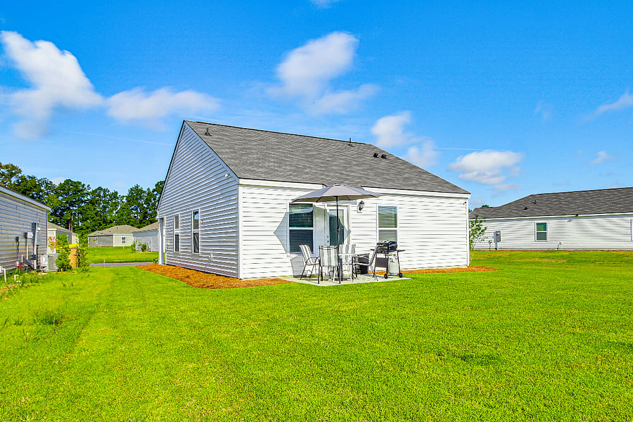 Back View