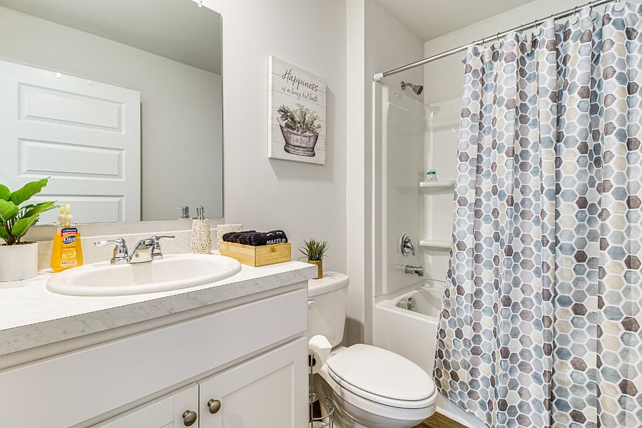 Guest Bath