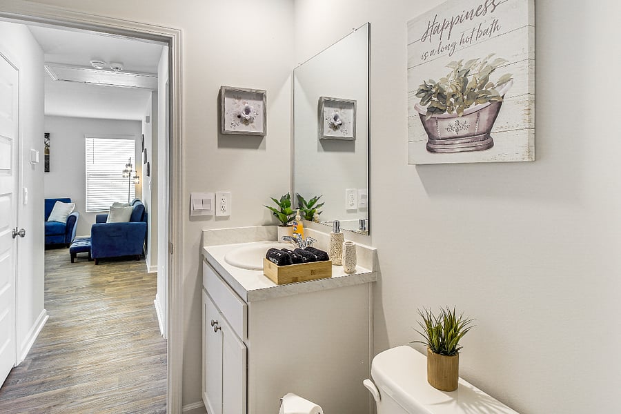 Guest Bath