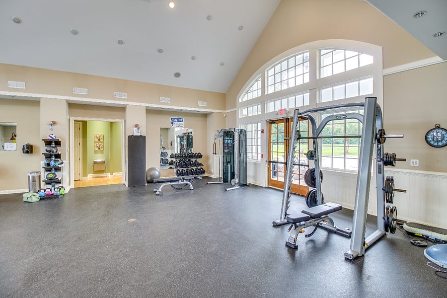 Fitness Center / Gym
