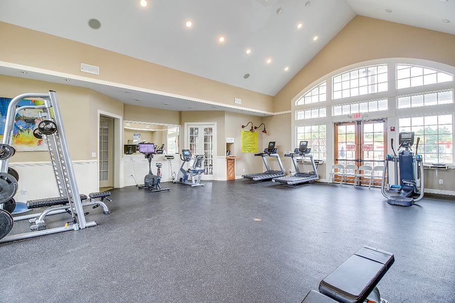 Fitness Center / Gym