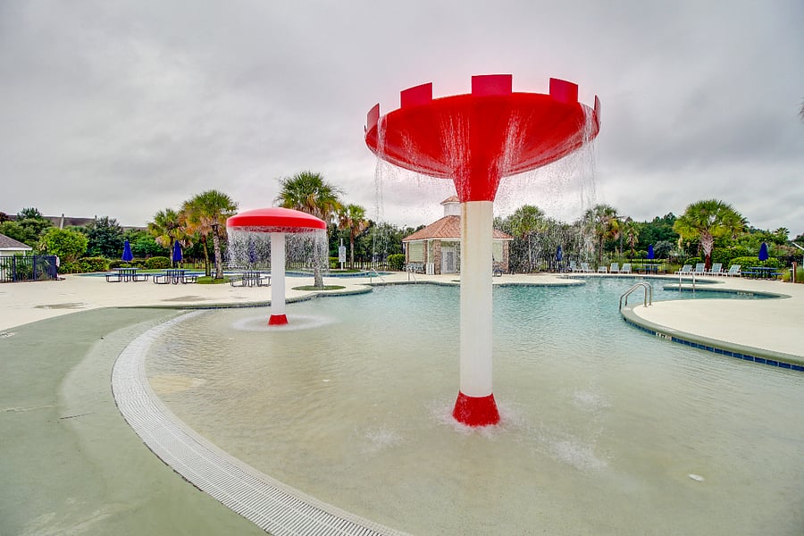 Water Umbrella