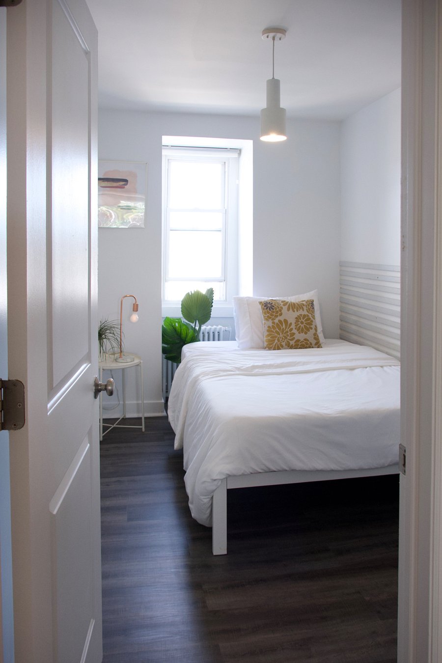 Bedroom 2 - full size bed
