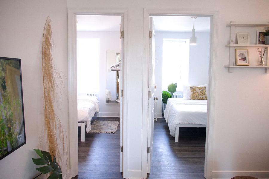 Bedrooms
