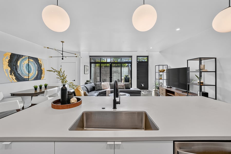 Kitchen island