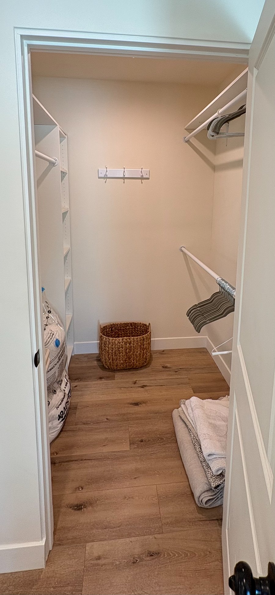 Walk-in Closet