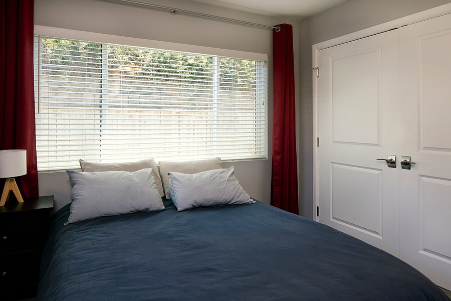 Second Bedroom - Queen Bed