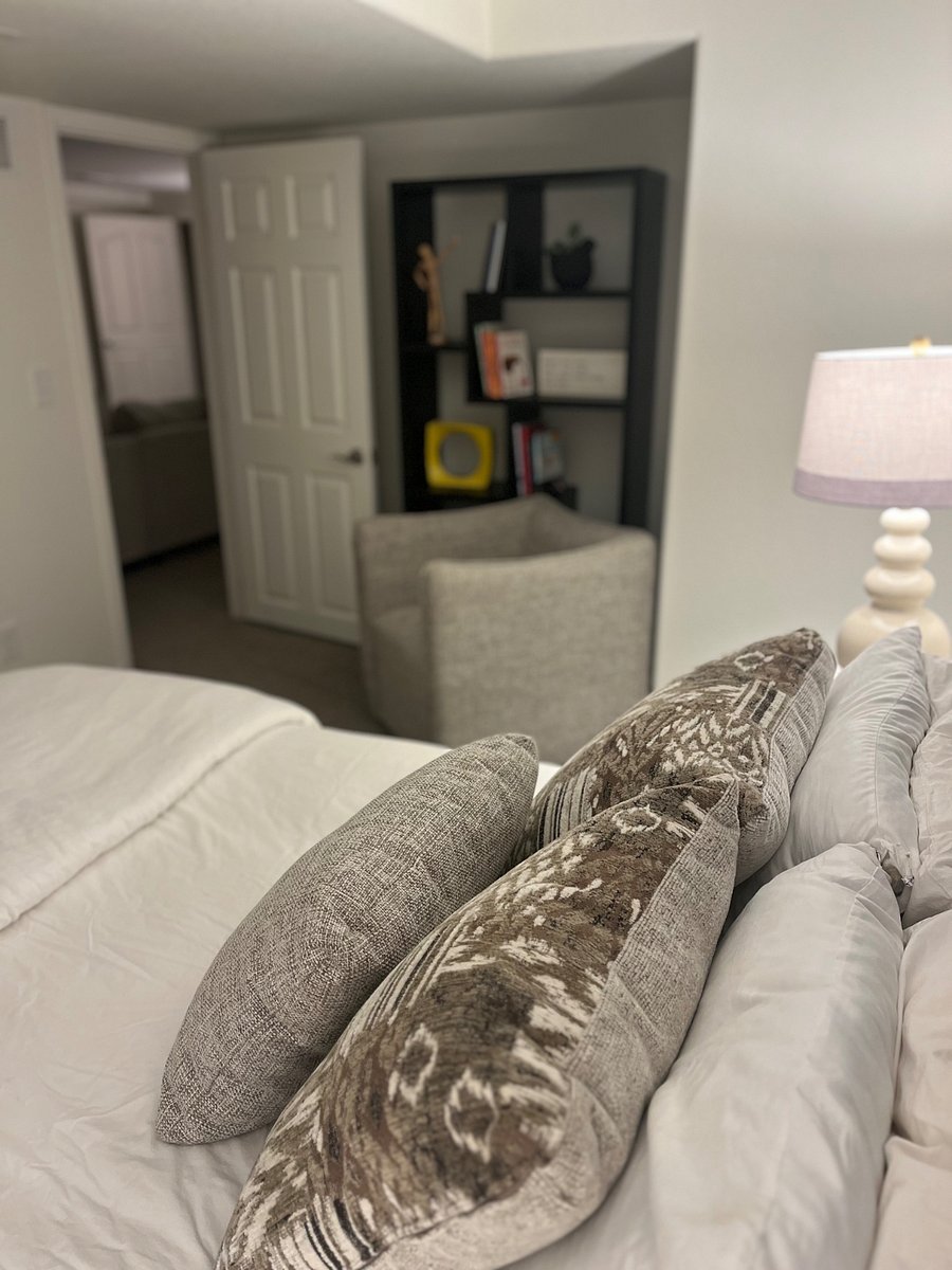 Downstairs Bedroom