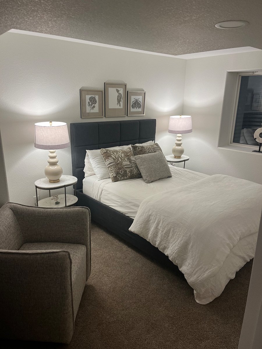 Downstairs Bedroom