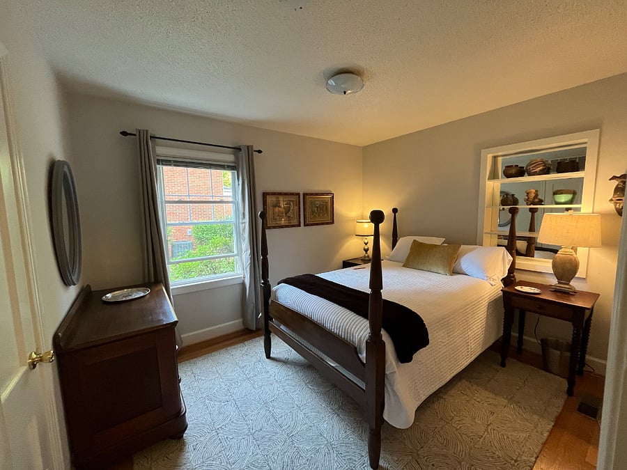 bedroom 2 with a full bed