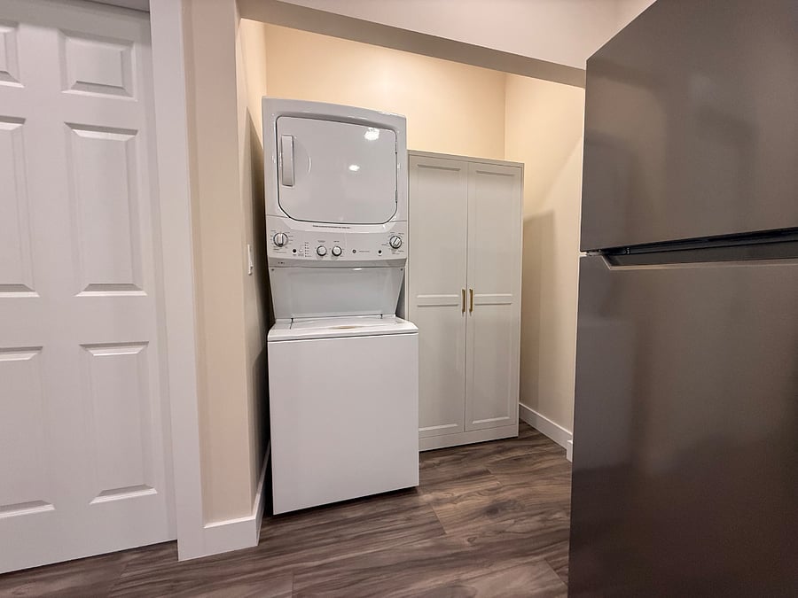 Laundry/ Pantry