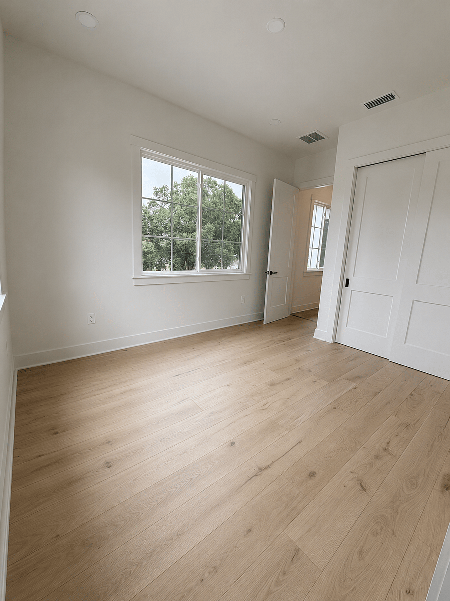 Bedroom 4- Furnished prior to move-in pending tenants needs.