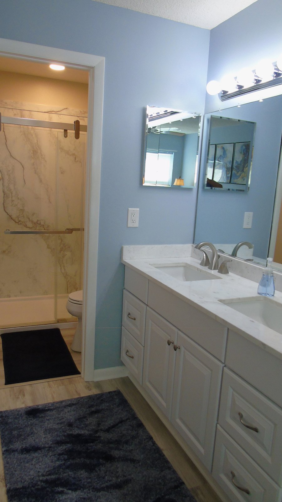 Ensuite - Main Bedroom