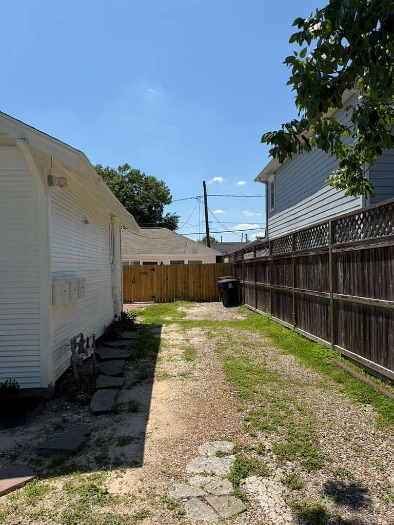 Shared driveway