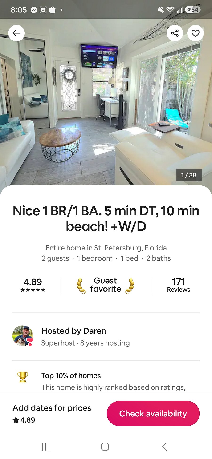 Furnished Finder property 1022337_1 photo 22