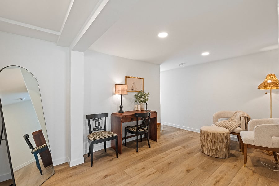 Office and Sitting Room