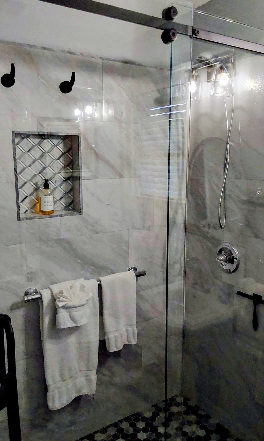 On-suite Shower