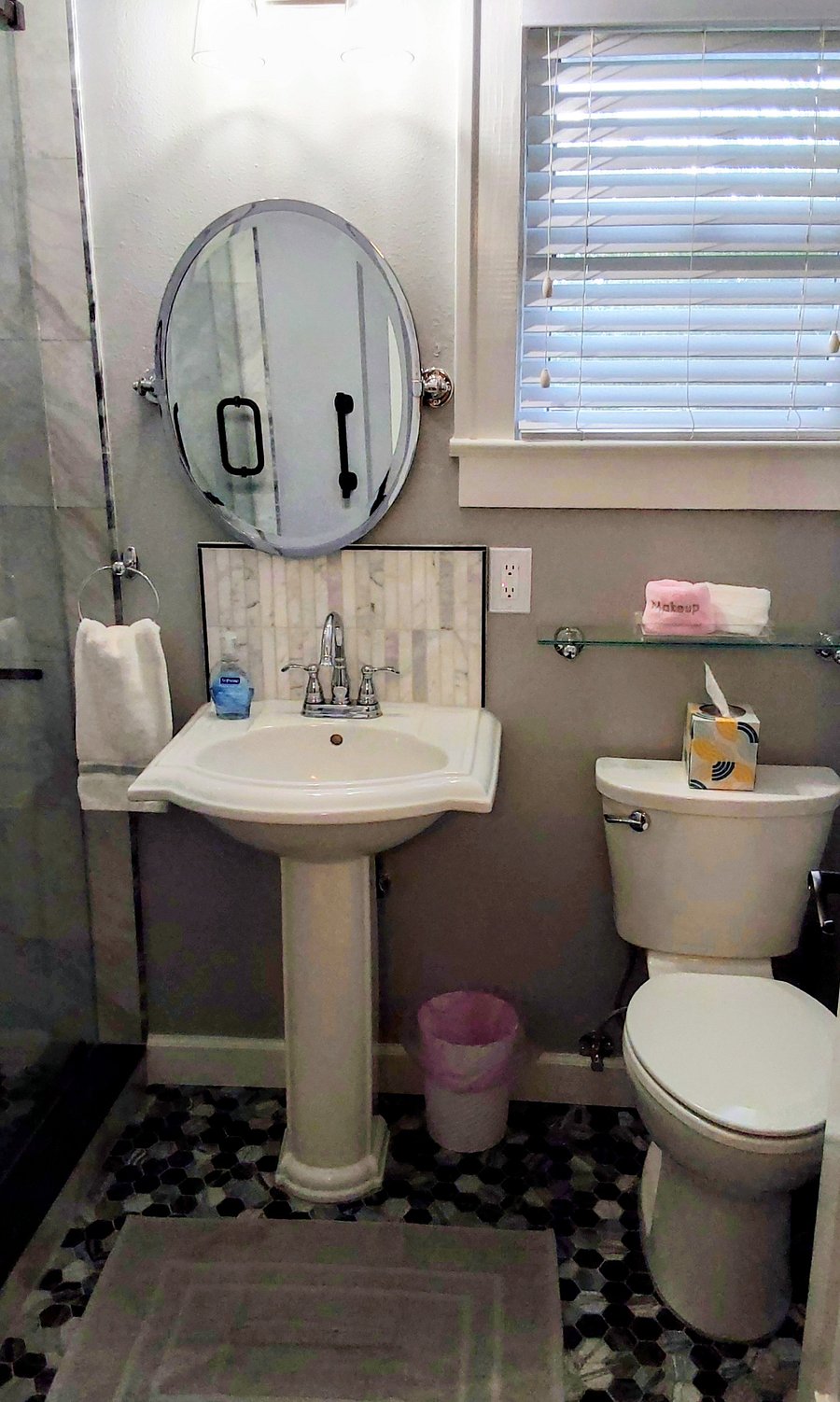 On-Suite Bath