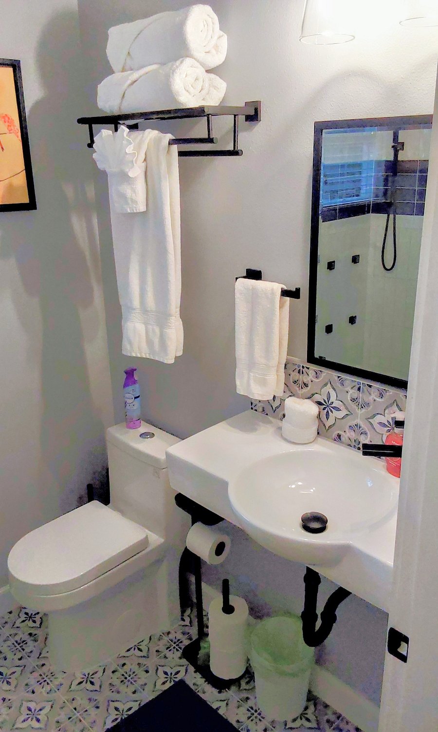 Primary Bath