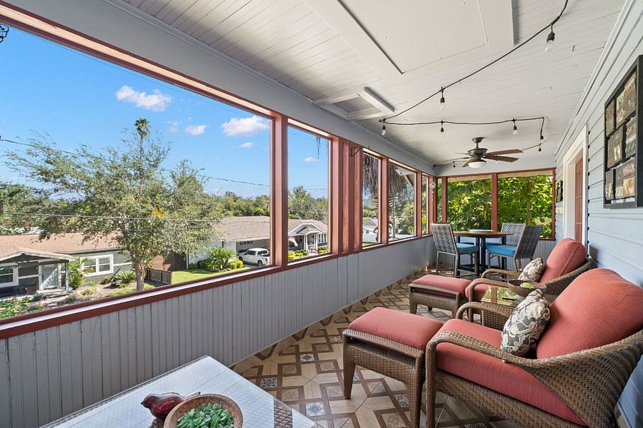 Come home and relax here!