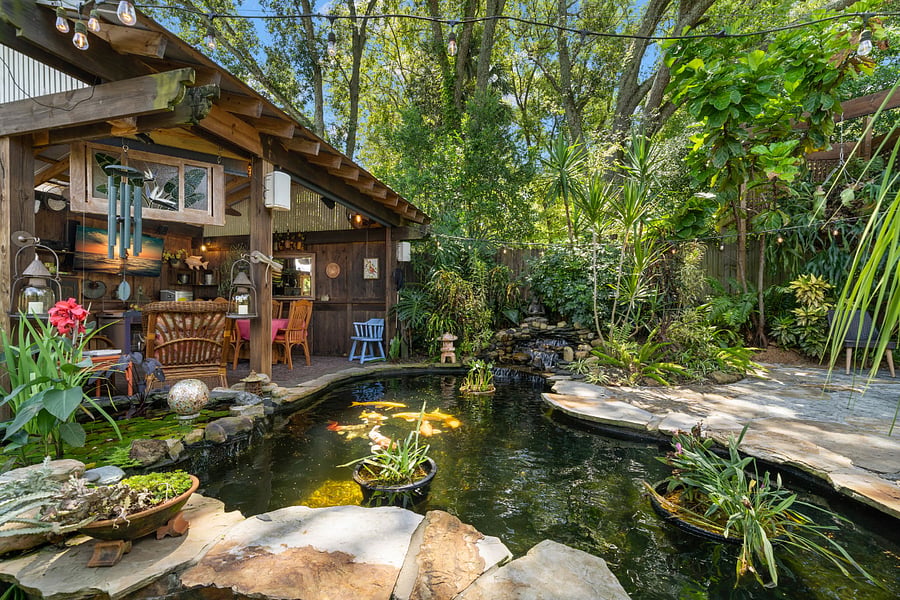We have created an Oasis