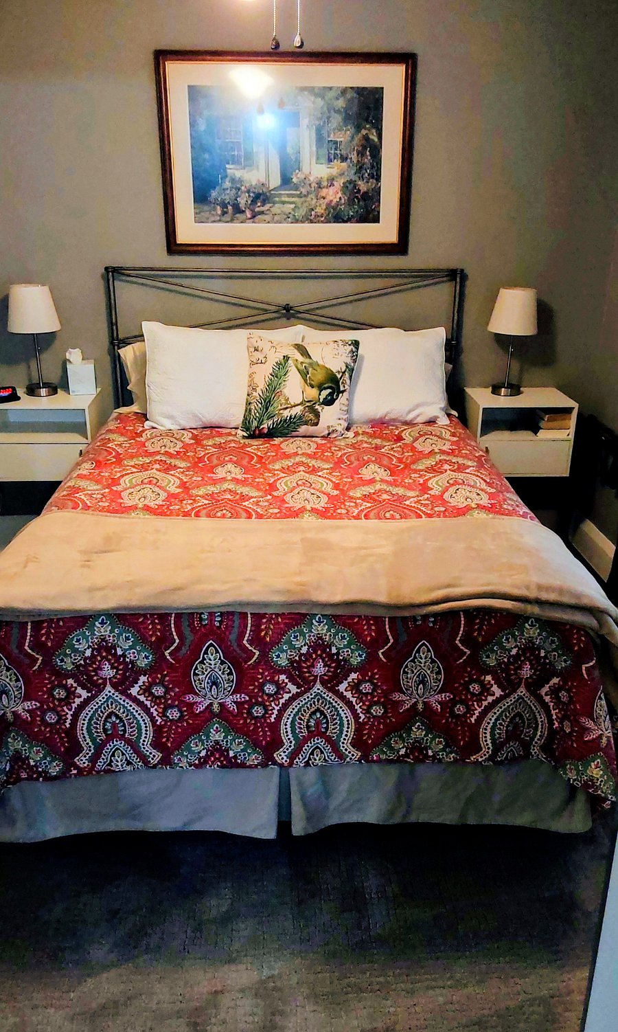 Bedroom 2 - On-suite