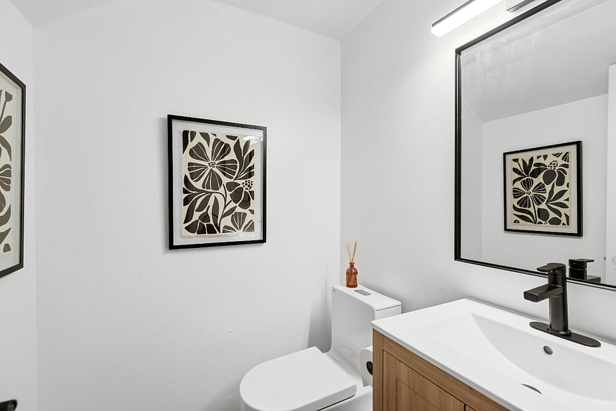 Powder Room