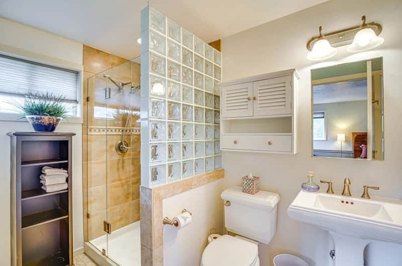 Master bath