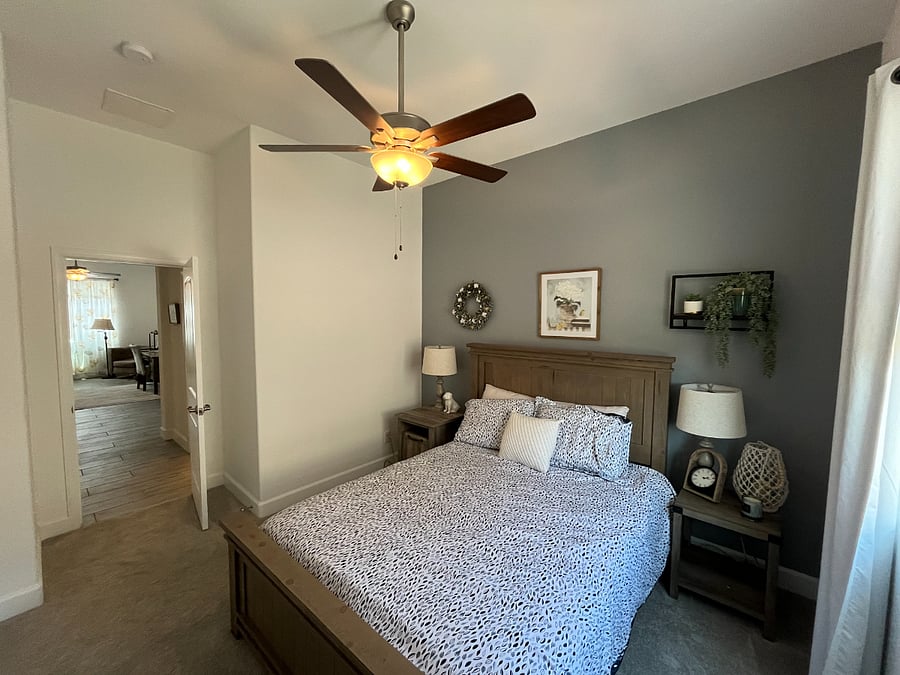 King Bedroom